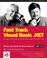 Cover of: Fast Track Visual Basic .NET