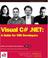 Cover of: Visual C# .NET