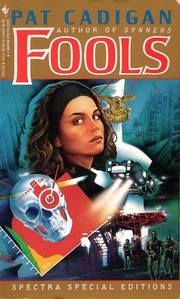 Cover of: Fools by Pat Cadigan