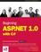 Cover of: Beginning ASP.NET 1.0 with C#