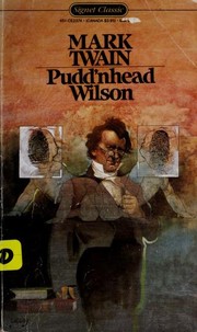 Cover of: Pudd'nhead Wilson (Signet Classics) by Mark Twain