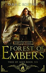 Cover of: Dawn of Magic: Forest of Embers