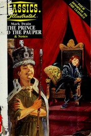 The prince and the pauper by Arnold Hicks, Mark Twain