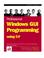 Cover of: Professional Windows GUI Programming Using C#