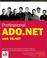 Cover of: Professional ADO.NET with VB.NET