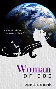 Cover of: Woman of God by Lee Harris