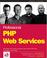 Cover of: Professional PHP Web Services