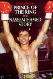 Cover of: Prince of the Ring: The Naseem Hamed Story