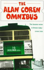 Cover of: The Alan Coren Omnibus