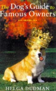 Cover of: The Dog's Guide to Famous Owners