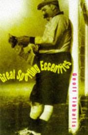 Cover of: Great Sporting Eccentrics by Geoff Tibballs