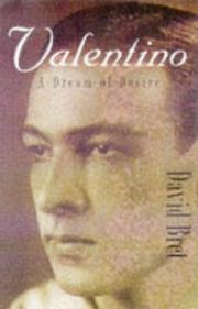 Cover of: Valentino: A Dream of Desire