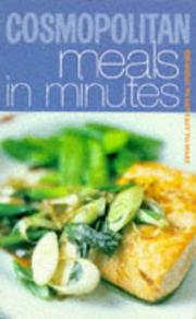 Cover of: "Cosmopolitan" Meals in Minutes by Richard Ehrlich