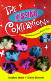 Cover of: The Kissing Companion by Stephen Jarvis, Elaine Edwards
