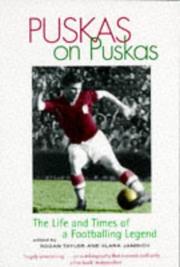 Cover of: Puskas on Puskas by Ferenc Puskas