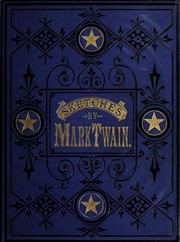 Cover of: Mark Twain's sketches, new and old by Mark Twain