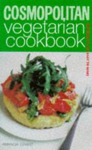 Cover of: "Cosmopolitan" Vegetarian Cookbook