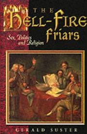 The Hell-Fire Friars by Gerald Suster