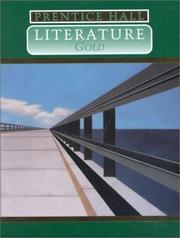 Cover of: Prentice Hall Literature by Ellen Bowler