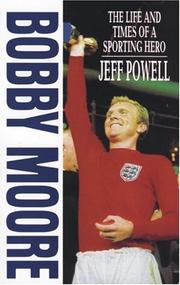 Bobby Moore by Jeff Powell