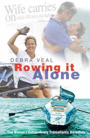 Rowing It Alone by Debra Veal