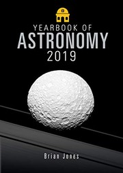 Cover of: Yearbook of Astronomy 2019