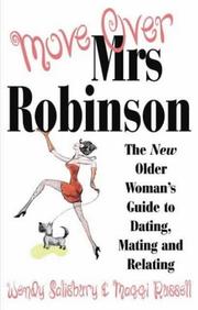 Cover of: Move Over Mrs Robinson