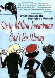 Cover of: Sixty Million Frenchmen Can't Be Wrong