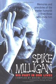 Spike Milligan by Maxine Ventham
