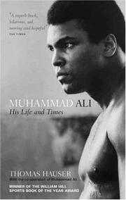 Cover of: Muhammad Ali by Thomas Hauser