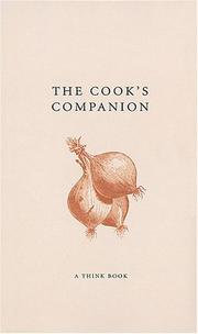 Cover of: The Cook's Companion (Robson Companions Ser)