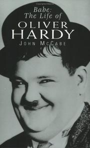Cover of: Babe: The Life of Oliver Hardy