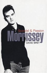 Morrissey by David Bret