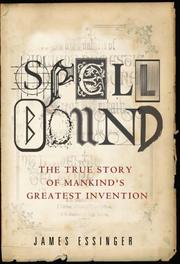 Cover of: Spellbound by James Essinger      