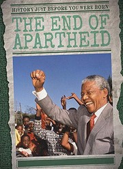 Cover of: The End of Apartheid