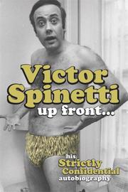 Cover of: Up Front...: His Strictly Confidential Autobiography