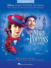 Cover of: Mary Poppins Returns: Music from the Motion Picture Soundtrack