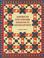 Cover of: American Patchwork Designs In Needlepoint