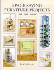 Cover of: Space-saving furniture projects