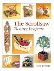 Cover of: The Scrollsaw: Twenty Projects