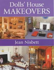 Cover of: Dolls' house makeovers by Jean Nisbett