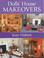 Cover of: Dolls' house makeovers