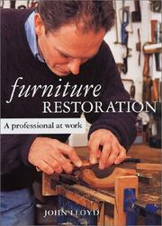 Furniture restoration by Lloyd, John