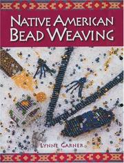 Cover of: Native American bead weaving