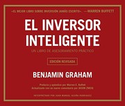 Cover of: El inversor inteligente