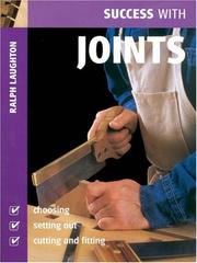 Cover of: Success with Joints | Ralph Laughton