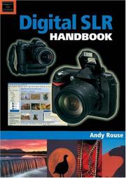 Cover of: Digital SLR Handbook | Andy Rouse