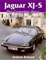 Cover of: Jaguar XJS | John Harold Haynes