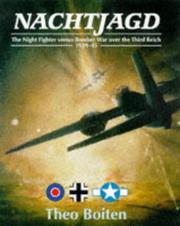 Cover of: Nachtjagd: The Night Fighter Versus War over the Third Reich 1939-45