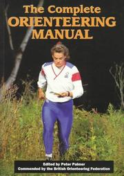 Cover of: The Complete Orienteering Manual by Peter Palmer